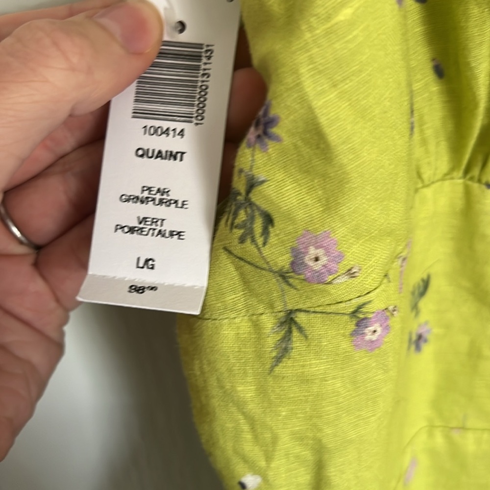 Aritzia Sunday Best Quaint Dress - Picture 2 of 4